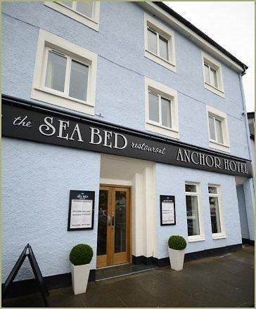 Anchor Hotel And Seabed Restaurant ทาร์เบิร์ต ภายนอก รูปภาพ