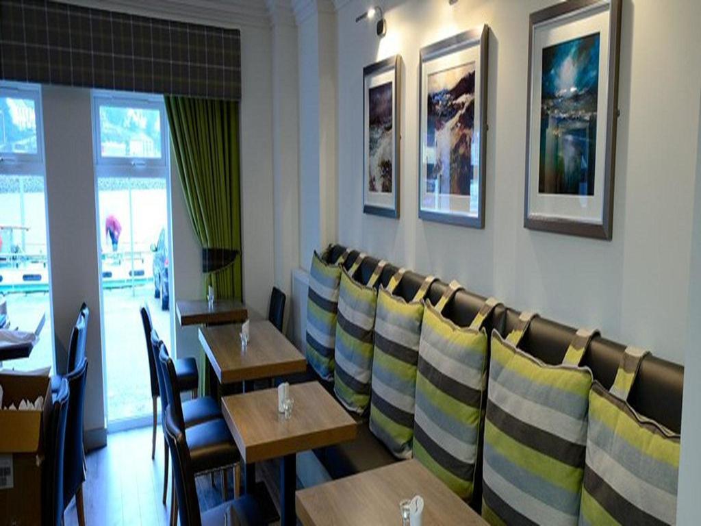 Anchor Hotel And Seabed Restaurant ทาร์เบิร์ต ภายนอก รูปภาพ