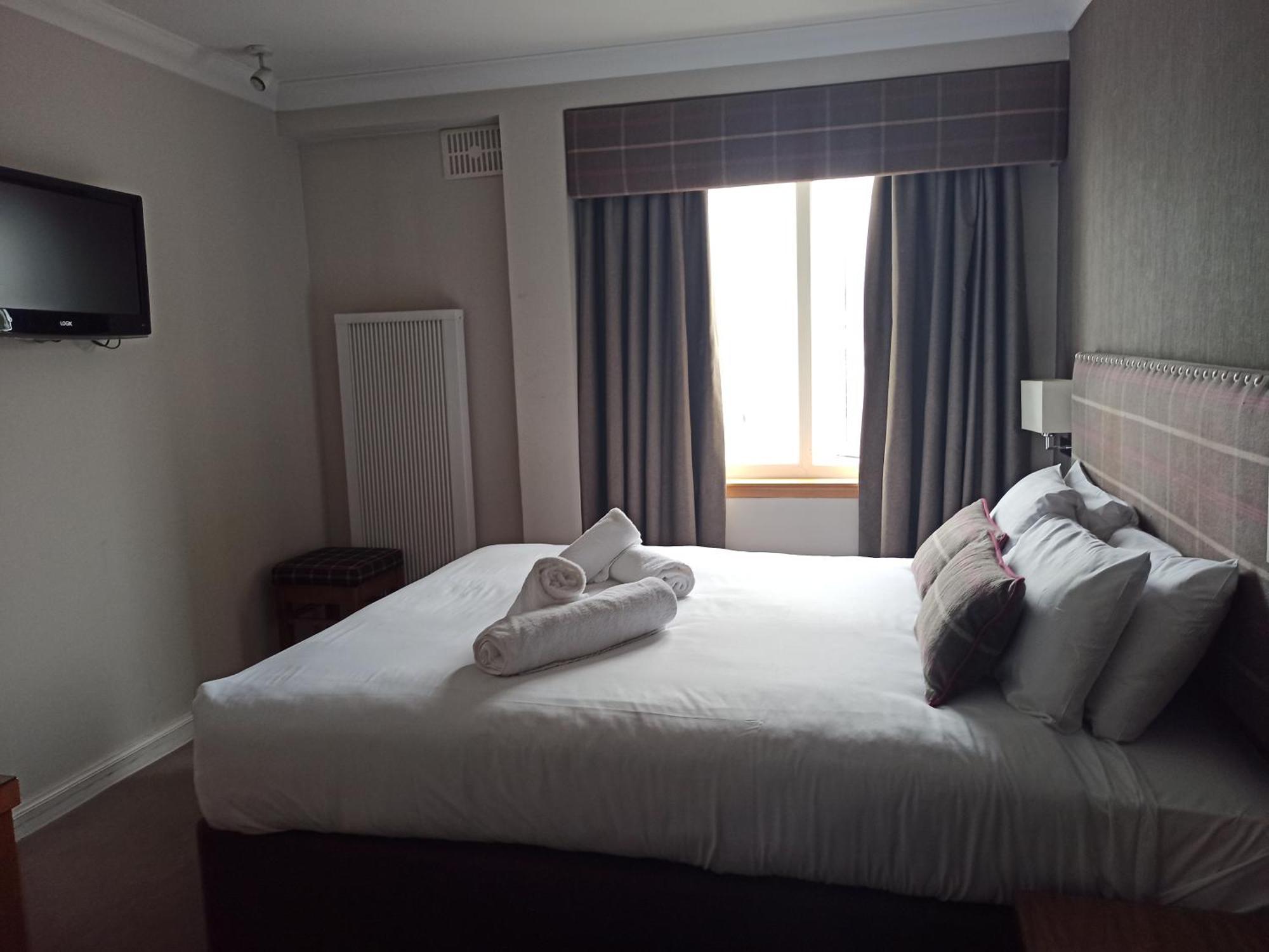Anchor Hotel And Seabed Restaurant ทาร์เบิร์ต ภายนอก รูปภาพ