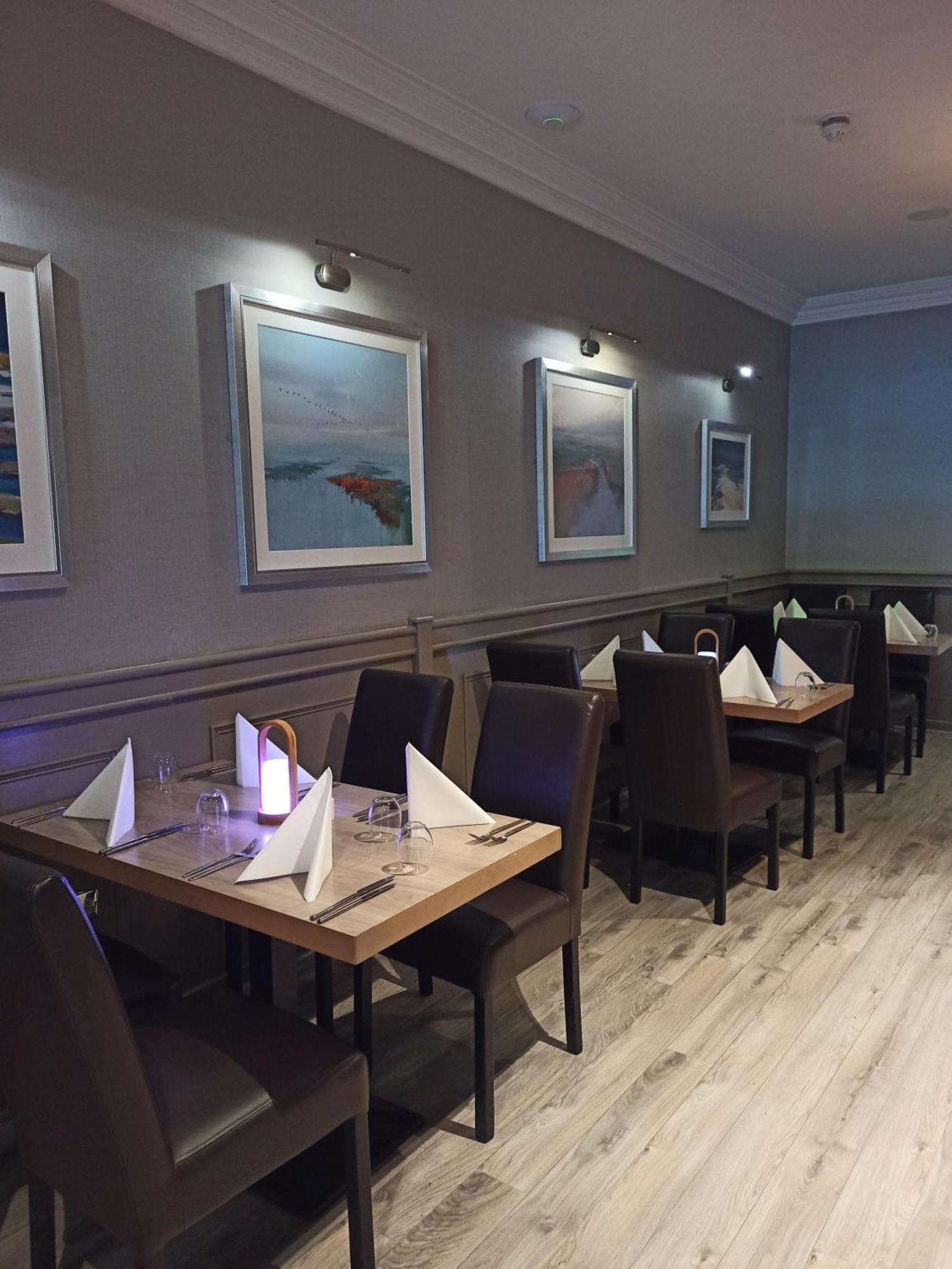 Anchor Hotel And Seabed Restaurant ทาร์เบิร์ต ภายนอก รูปภาพ