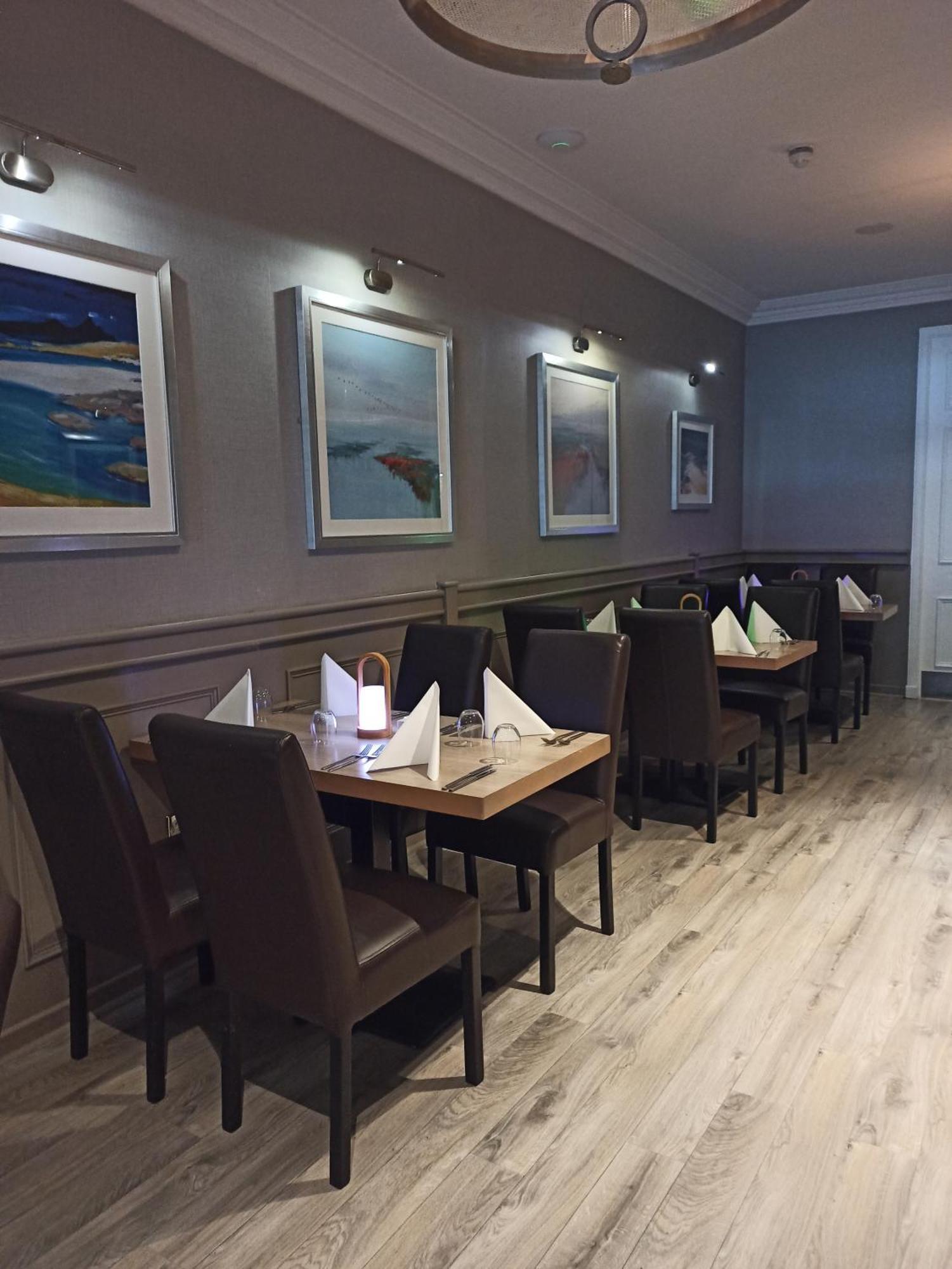 Anchor Hotel And Seabed Restaurant ทาร์เบิร์ต ภายนอก รูปภาพ