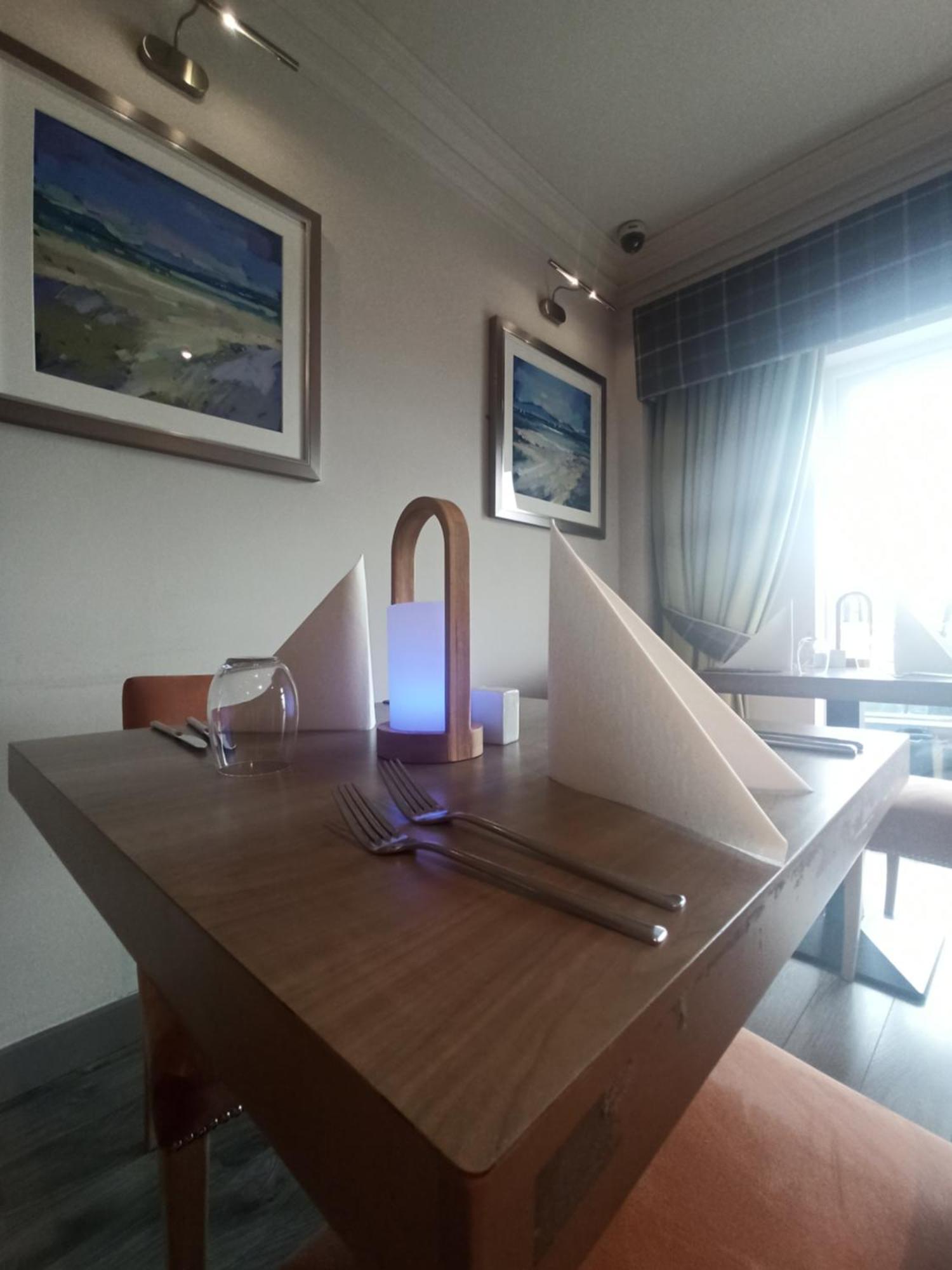Anchor Hotel And Seabed Restaurant ทาร์เบิร์ต ภายนอก รูปภาพ