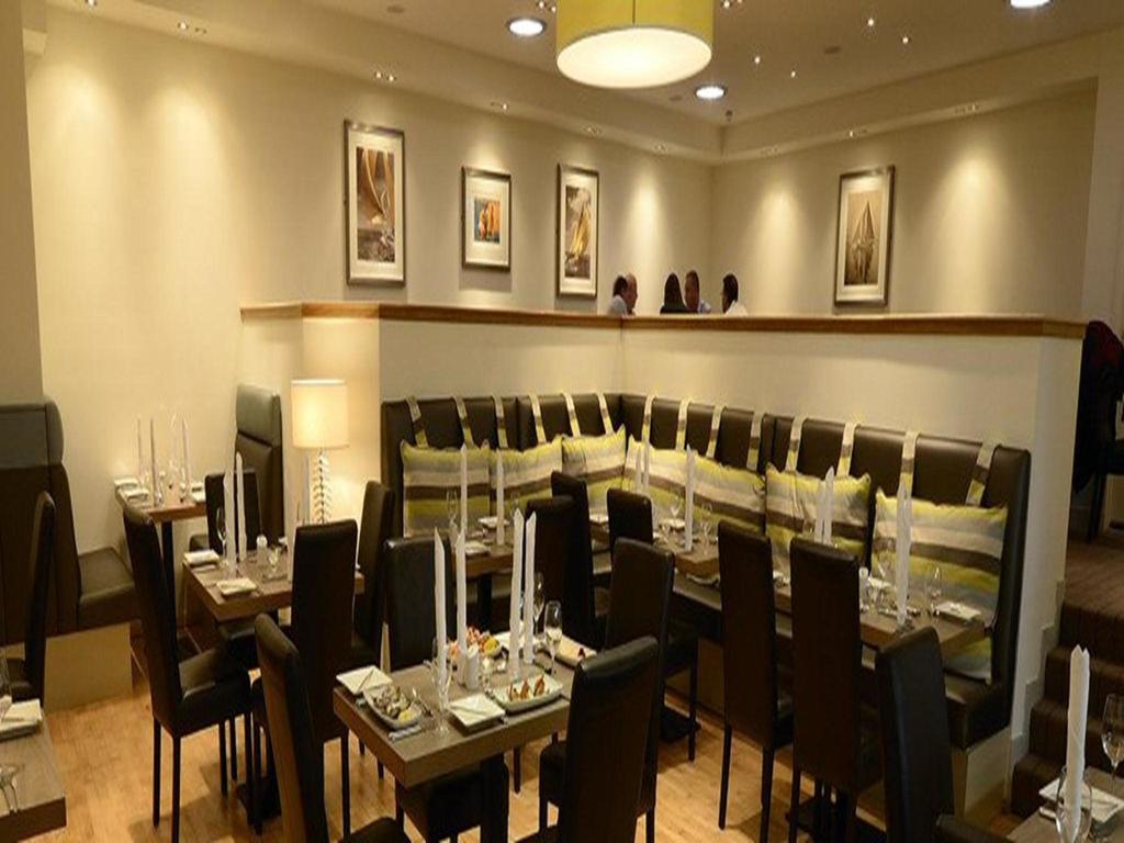 Anchor Hotel And Seabed Restaurant ทาร์เบิร์ต ภายนอก รูปภาพ